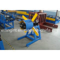 High Quality 3 Tons Manual Decoiler